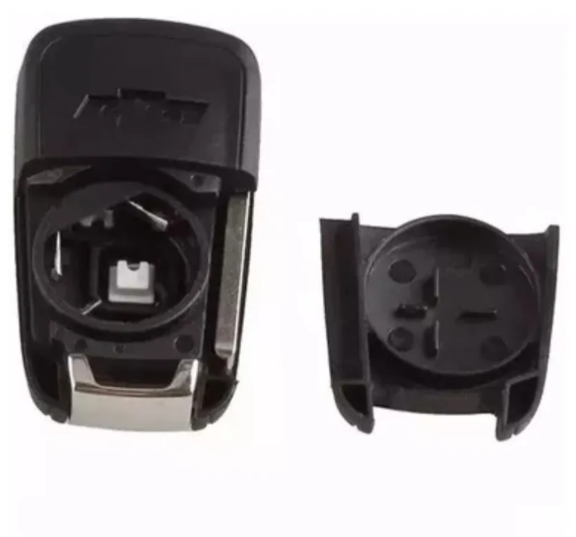 Carcaça Canivete Oca GM 2 Botões - Imagem 5