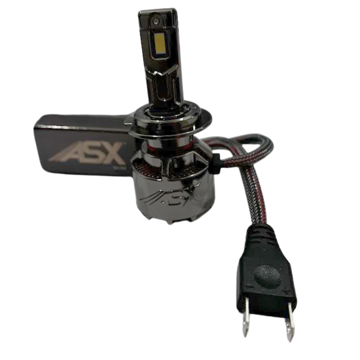 Lampada Led Super Premium Csp H7 100w 15.000 Lumens Bvt Asx - Imagem 3