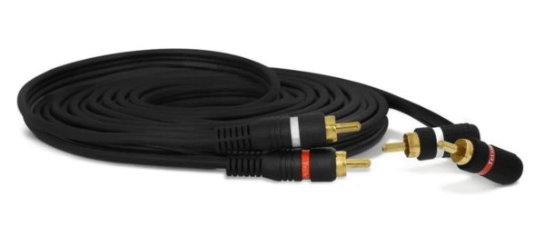 Cabo RCA - Series 100P - 1,50 Metros - 4mm - Technoise - Imagem 3