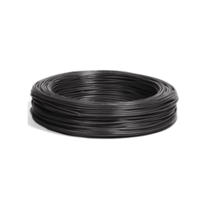 Cabo Flexível - 100 Metros - 1mm - Preto - Technoise