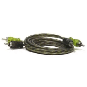 Cabo RCA - Series 200P - 1 Metros - 4mm - Technoise