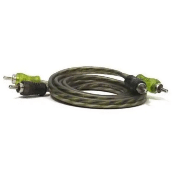 Cabo RCA - Series 200P - 1 Metros - 4mm - Technoise