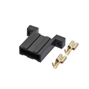 KIT PORTA FUSIVEL AUTOMOTIVO LAMINA NY PRETO DESM - 10PCS - FRONTEC