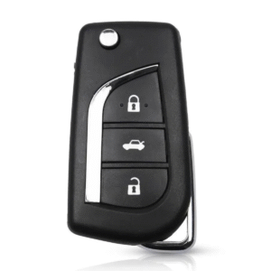 Carcaca Caniv. Toyota Corolla Novo 3 Botoes