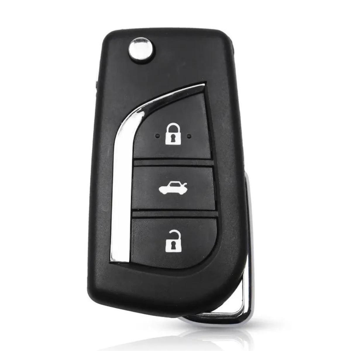 Carcaca Caniv. Toyota Corolla Novo 3 Botoes