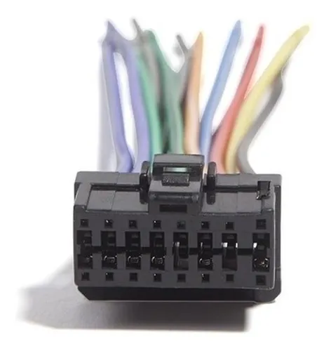 Chicote Automotivo - Pioneer - Technoise Deh-p 6400