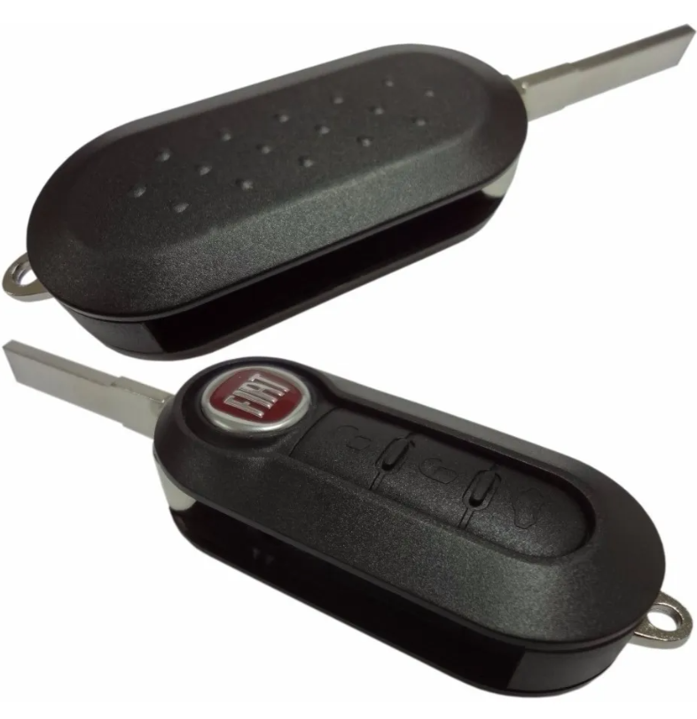 Carcaça Canivete Fiat Uno/Palio/Stilo/ Strada/ Grand Siena