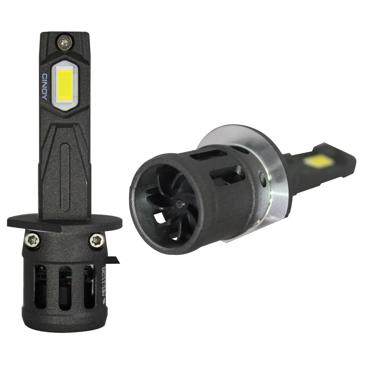 LAMPADA LED STAR 1:1 H1 - CINOY - Imagem 3