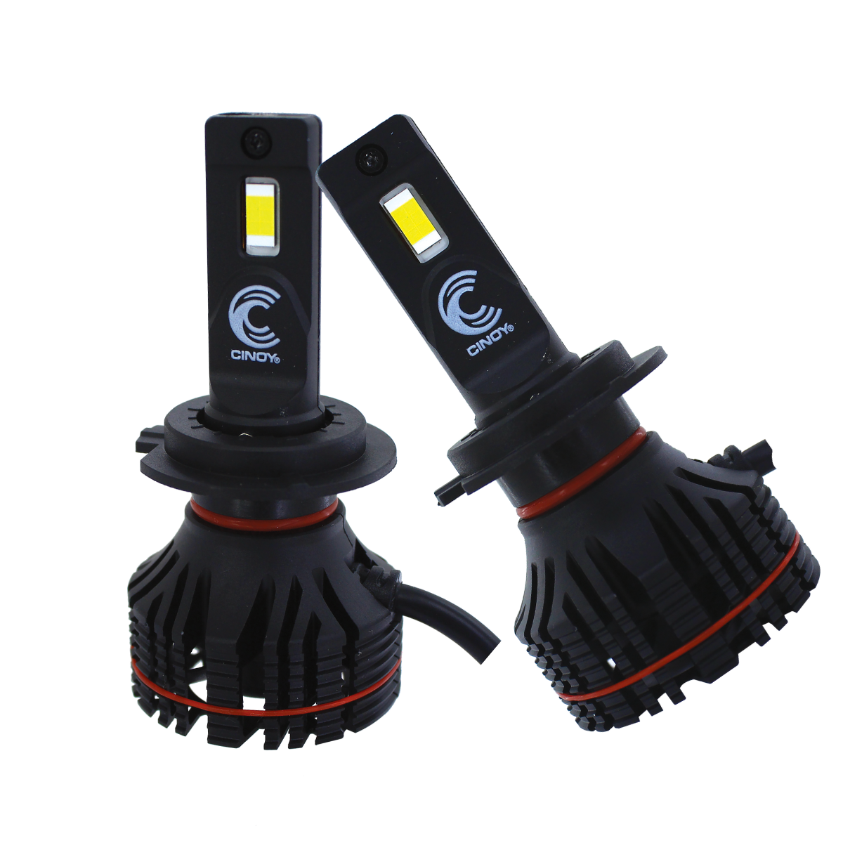 LAMPADA ULTRA LED POWER MAX H7 - CINOY - Imagem 2