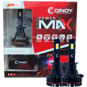 LAMPADA ULTRA LED POWER MAX H1 - CINOY