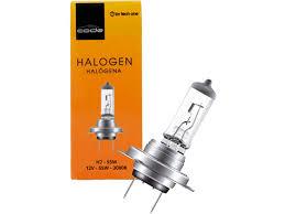 Lâmpada Comum Halógena H7 24v 70w - Code