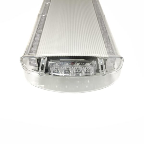 Giroflex Com Controlador 252leds - 48" 1,20 metros - 12-24v - Ambar - YL - Imagem 3