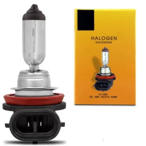 Lampada Automitva Halogena  H8 12V 35W Cc 10 Uni Marca Code
