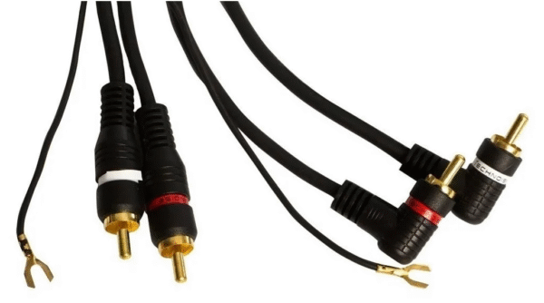 Cabo RCA - Series 100P - 1,50 Metros - 4mm - Technoise - Imagem 2