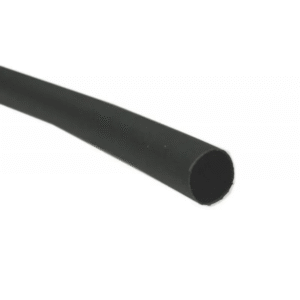 Espaguete Termo - Encolhível 16,0mm - Preto - 1 Metro