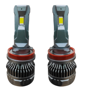 Led Premium Cambus H11 - 12v-24v -55w - 10.000 Lumens 6000k - RSY