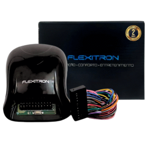 FLEX 81 - INTERFACE DE COMANDO PAR VIDROS - FLEXITRON