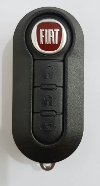 Carcaça Canivete Fiat Uno/Palio/Stilo/ Strada/ Grand Siena - Imagem 4