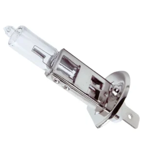Lâmpada Halógena Comum H1 12V 55W - CODE