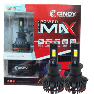 LAMPADA ULTRA LED POWER MAX H3 - CINOY