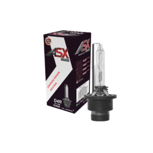 Lâmpada Xenon Original D4R - 4300K - 35W - 12V - ASX